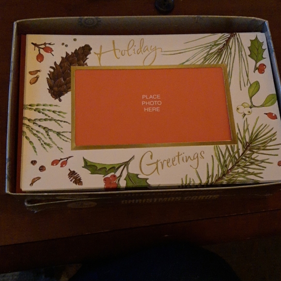 American Greetings Other - Trim Home Christmas Cards